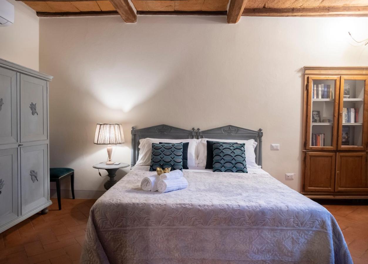 Appartamento I Bacchettoni Pistoia Extérieur photo